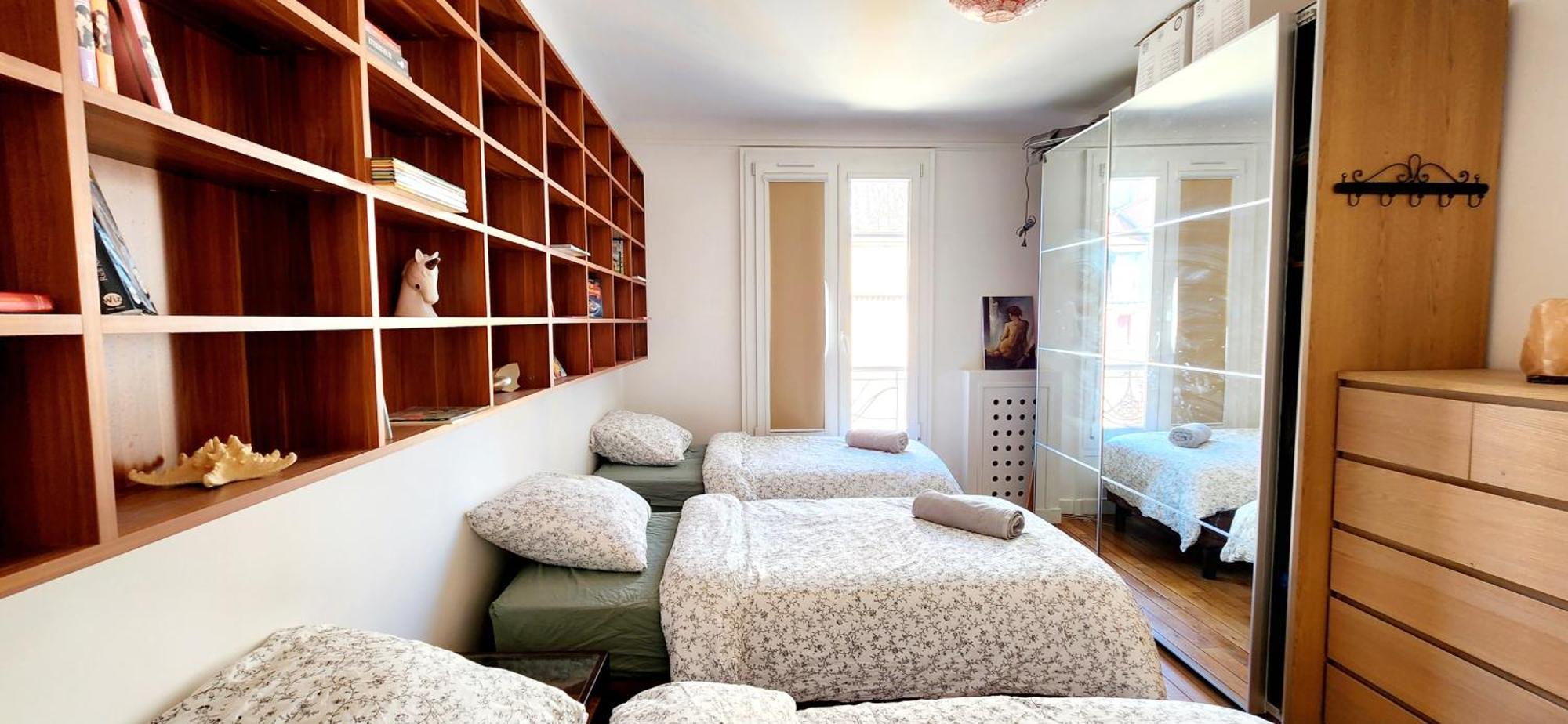 Xv Convention - Amazing Appartement Paris